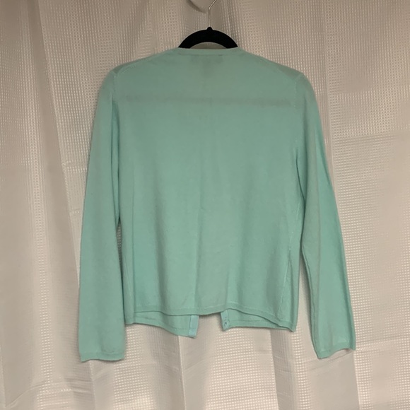 Peck & Peck Collection Cashmere Cardigan - Picture 4 of 4